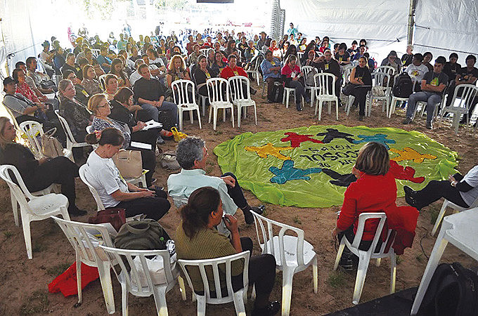 Estão previstos mais de uma dezena de eventos paralelos