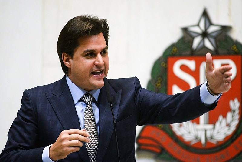 Frederico D'Avila é produtor rural e diretor da Sociedade Rural Brasileira e vice-presidente da Aprosoja/Nacional
