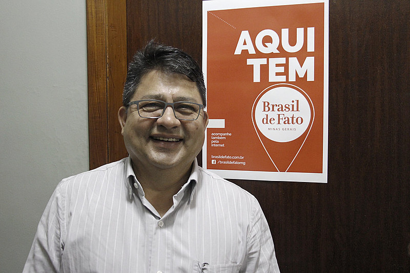 Marín: "Tem que existir oposição, mas séria, que proponha saídas verdadeiras"