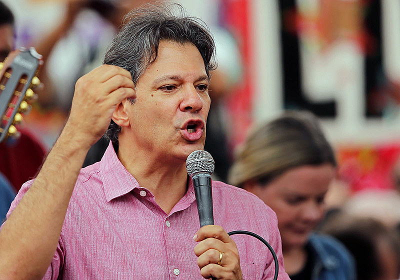 Para ex-ministro da Educação, "a extrema direita tem dificuldades em formar pessoas autônomas"