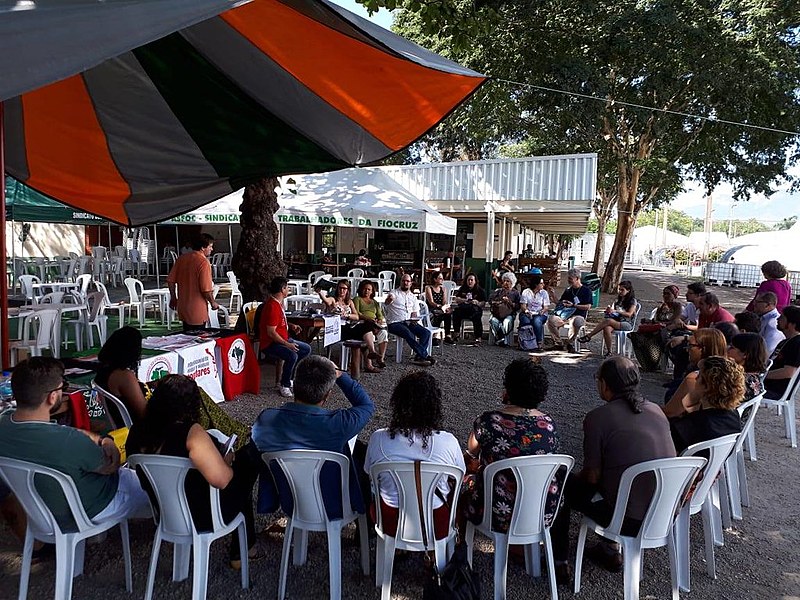 Profissionais de Santa Catarina, Paraná, Rio de Janeiro, São Paulo, Minas Gerais, Bahia, Pernambuco e Ceará estarão na mobilização