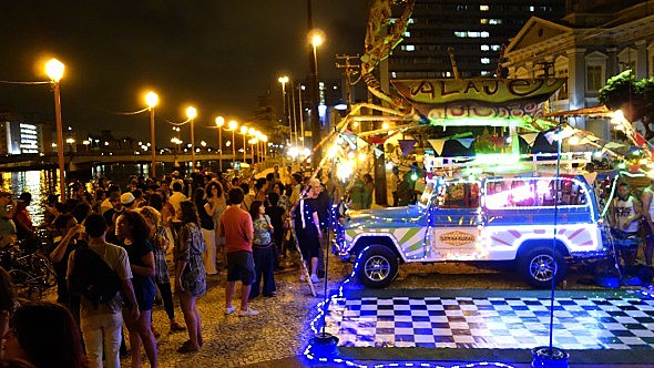 O objetivo do Som na Rural é ocupar os espaços urbanos com apresentações artísticas e de música