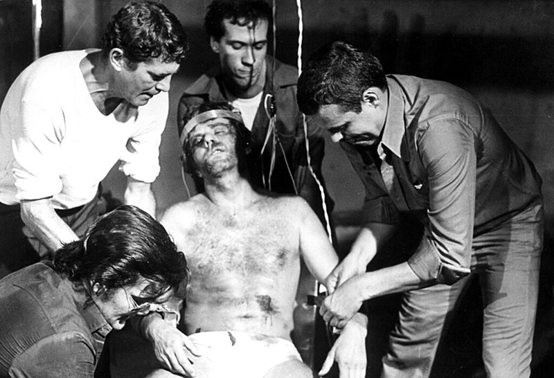 "Pra Frente Brasil", de Roberto Farias, fala sobre terror e crueldade durante a Copa de 70