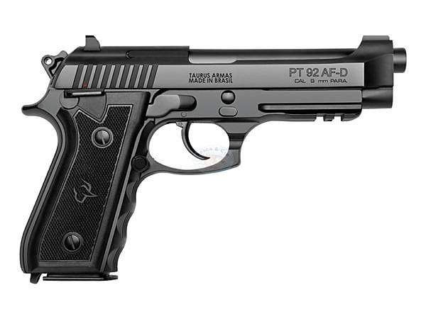 “Até há pouco tempo, armas com esse calibre eram classificadas como de uso restrito pelas Forças Armadas”