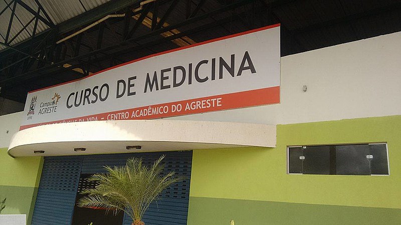 O campus da UFPE em Caruaru conta com aproximadamente 340 médicos do Programa sob sua coordenação
