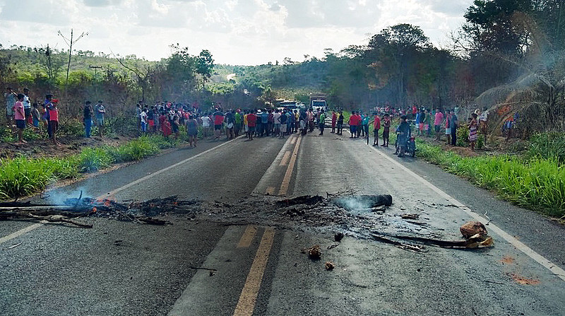 A Articulação dos Povos Indígenas do Brasil denuncia que "ataque desenfreado contra os povos indígenas vem tomando conta do Maranhão"