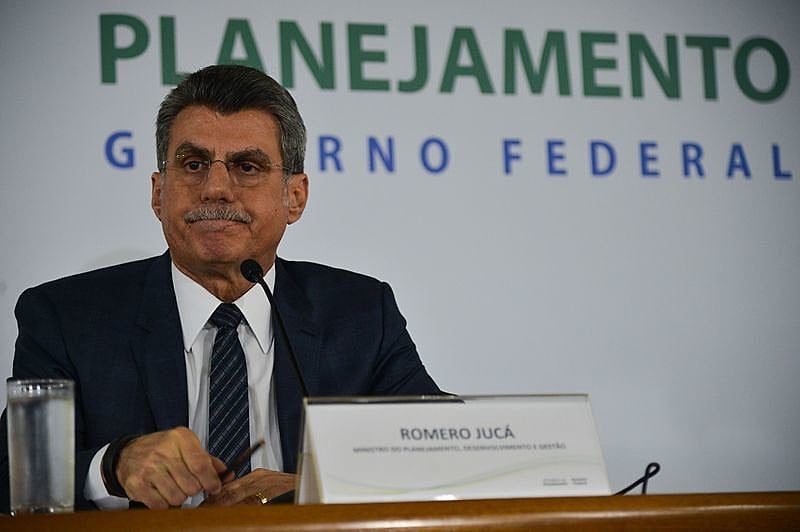Nos áudios, Jucá afirmou que tirar Dilma do poder ajudaria a "estancar a sangria" causada pela operação Lava Jato
