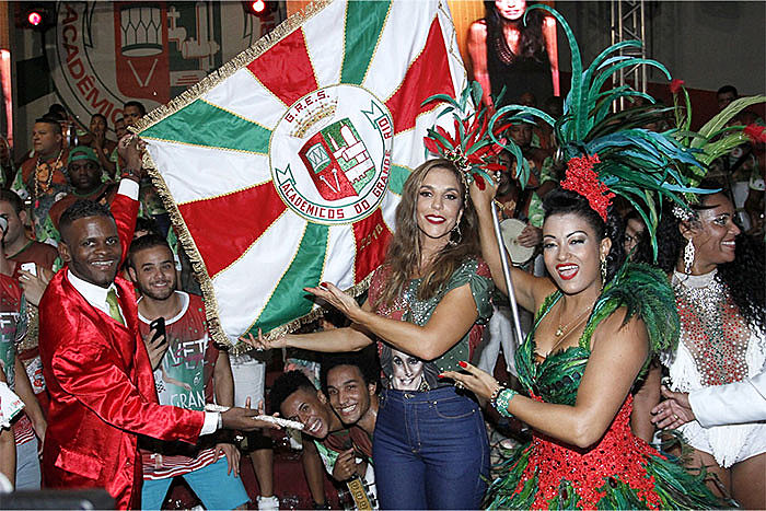 De Gonzaguinha a Ivete Sangalo, o carnaval 2017 estará repleto de grandes homenagens.