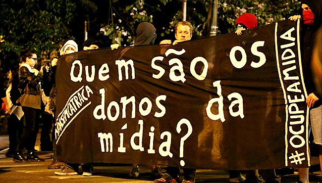 "A reivindicação dos movimentos nada mais é que a divisão do bolo"