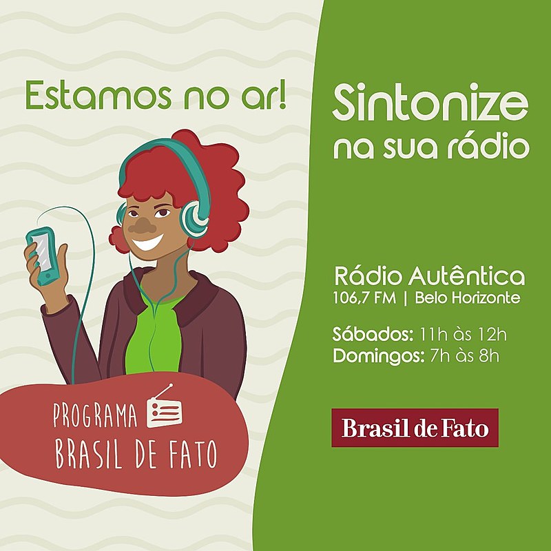Plano Popular de Emergência é lançado em Minas Gerais. Texto propõe metas para reverter crise política, econômica e social no Brasil