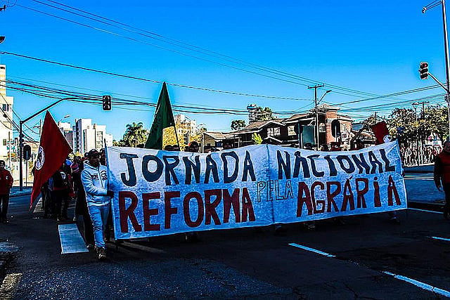 Jornada Nacional de Luchas acontecerá en la semana del 19 al 23 de febrero