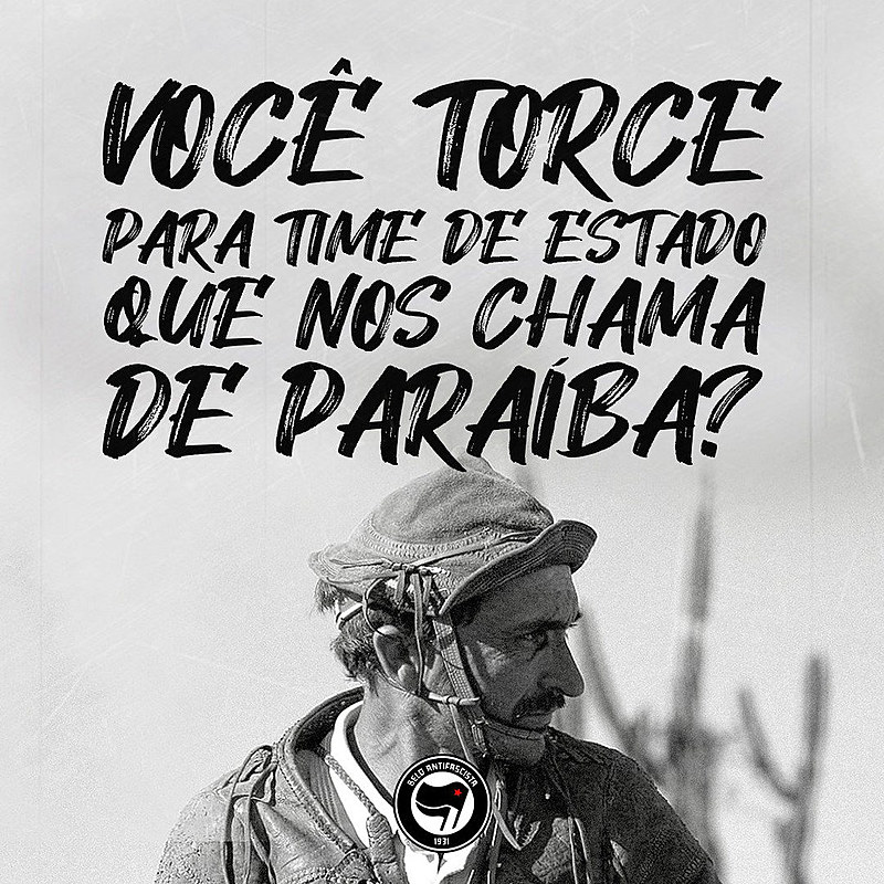 Torcedores mistos: o termo é atribuído a quem tem mais de um clube pra torcer