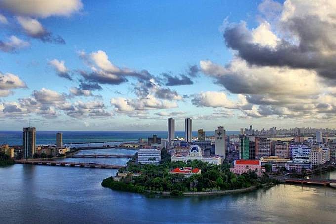 Porto Digital, em Recife: o maior parque tecnológico do Brasil