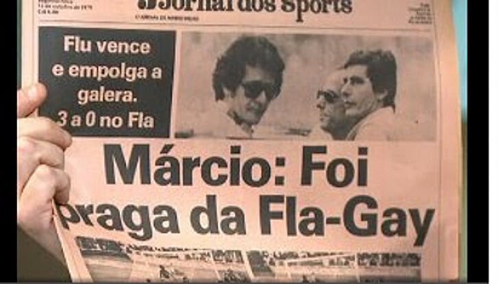 Desde os anos 70 existem as primeiras torcidas gays