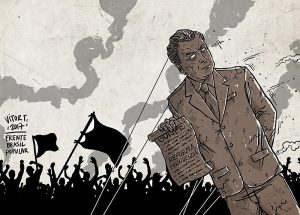 Movimentos vão às ruas para pressionar Temer contra a reforma da Previdência