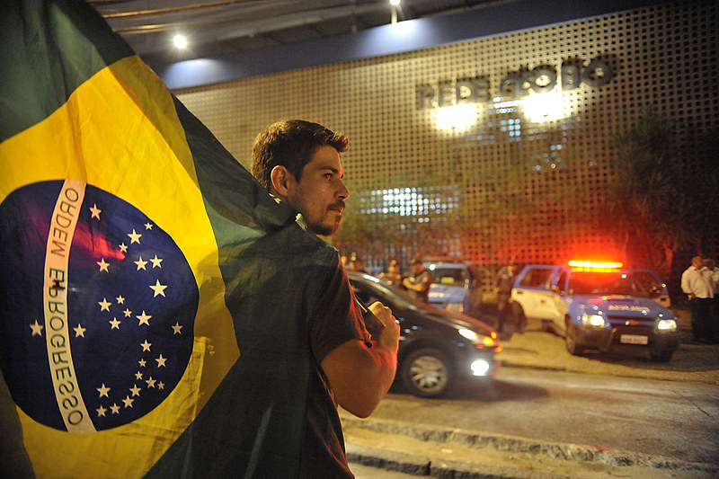 Para a família Marinho, as empresas estatais são a razão de haver corrupção