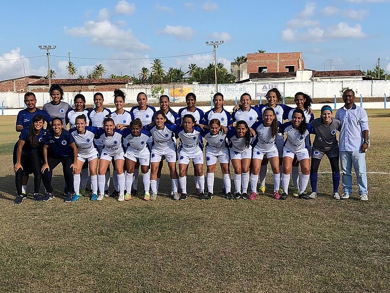 Campeão em 2018, Cruzeiro de Macaíba passa às semifinais novamente