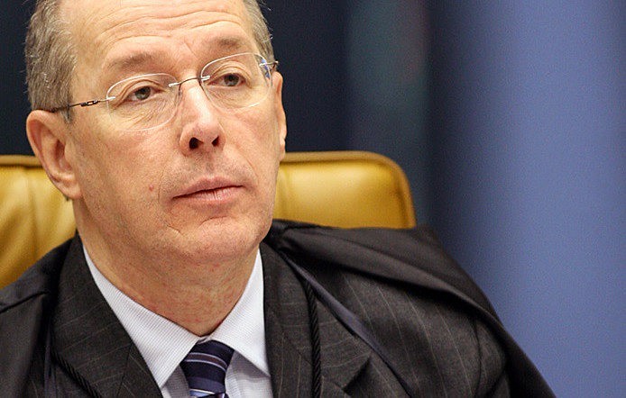 O ministro Celso de Mello é o decano da corte