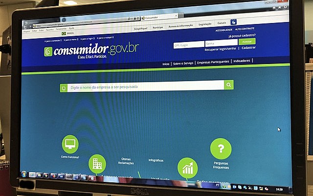 Ação é organizada pelo Procon Nacional