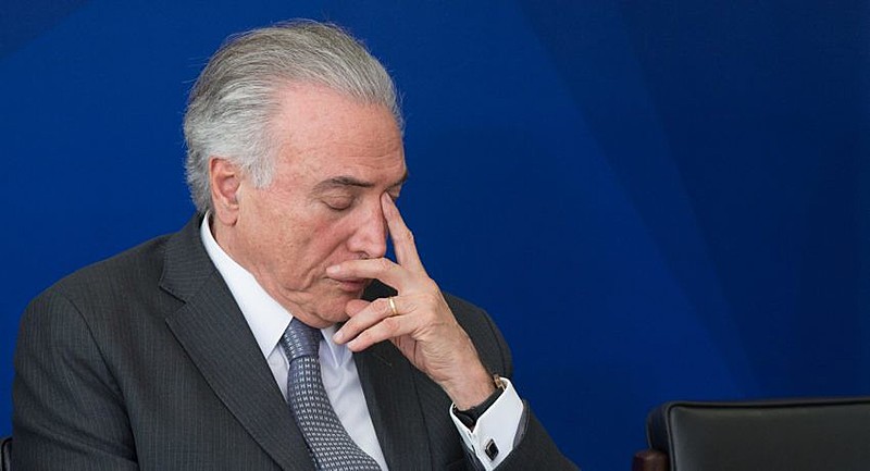 Com mais de 200 páginas, as acusações de Janot tem como base as delações premiadas da JBS e do operador Lúcio Funaro.