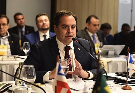 O governador de Pernambuco, Paulo Câmara, falará na ONU em nome do Nordeste na segunda-feira (23)