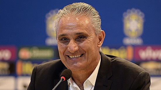 Antes da ir para a Rússia a seleção enfrenta a Croácia no dia 3 de Junho, em Liverpool, e a Áustria, no dia 10, em Viena