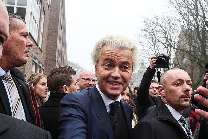 Geert Wilders: o rosto do crescimento da extrema-direita na Holanda