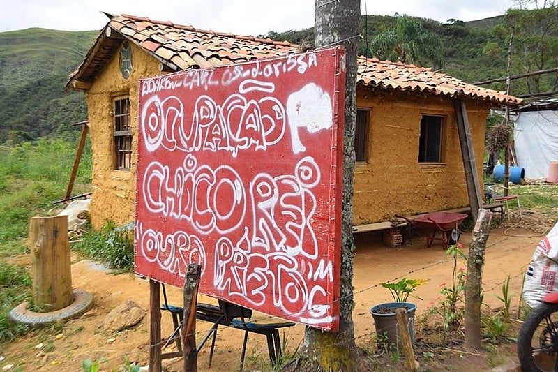 Ocupação questiona o modelo de expansão da cidade, analisa professor