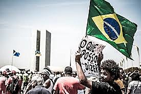 Movimentos populares lançam Congresso do Povo em um momento que congressistas, judiciário e Rede Globo atacam a democracia