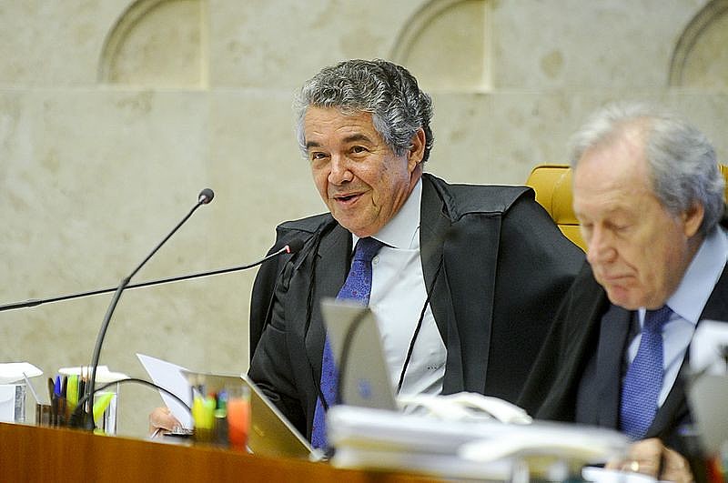 Marco Aurélio Mello é ministro do STF desde 1990
