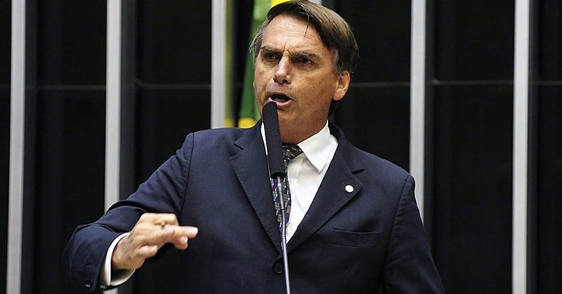"Derrotar Bolsonaro e o seu fascismo é tarefa fundamental agora"