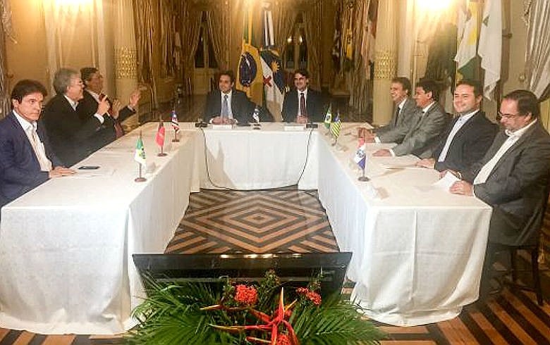 Reunião de governadores do Nordeste, em Pernambuco, definiu que estados da região dirão não a austeridade, com custos sociais, imposta por Temer e Meirelles