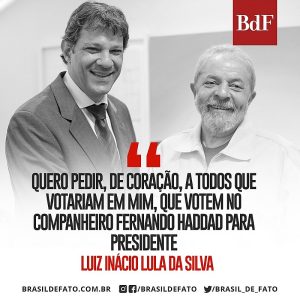 Carta de Lula ao Povo Brasileiro