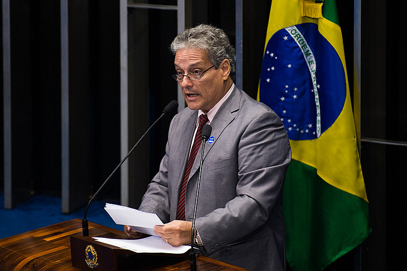 João Vicente participará da Caminhada Cívica por Jango e pela Democracia, no Elevado da região central de São Paulo