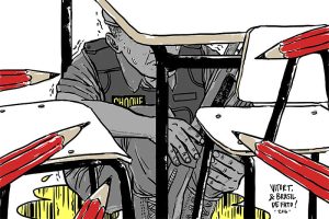 Charge Vitor Teixeira