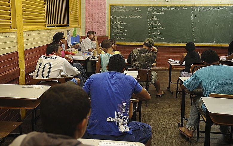 Com prazo menor na recontratação de professores, alunos da escola pública terão melhor atendimento