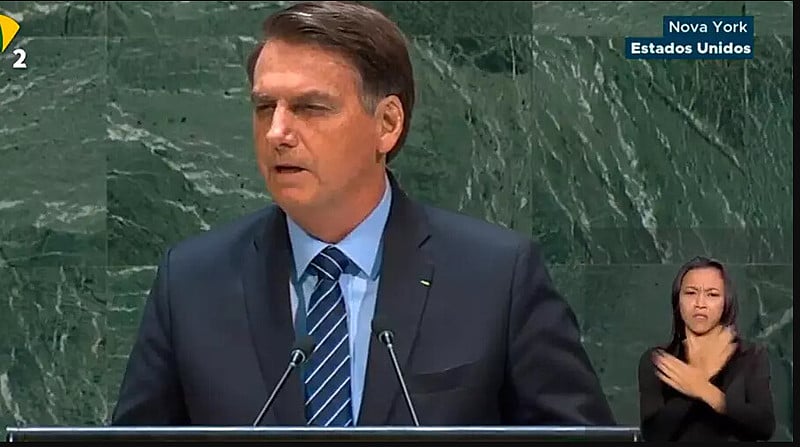 "Não bastasse errar no mundo dos homens, Bolsonaro lançou mão de Deus para fundamentar seu impulso ao ódio e à divisão"