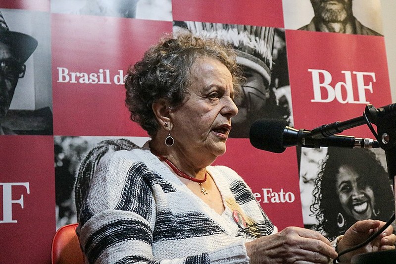 Eleonora Menicucci fala sobre a Ditadura e as perspectivas para a eleição