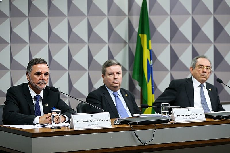 O cronograma de Antonio Anastasia prevê que, no próximo dia 5 de julho, será realizada a audiência com os peritos