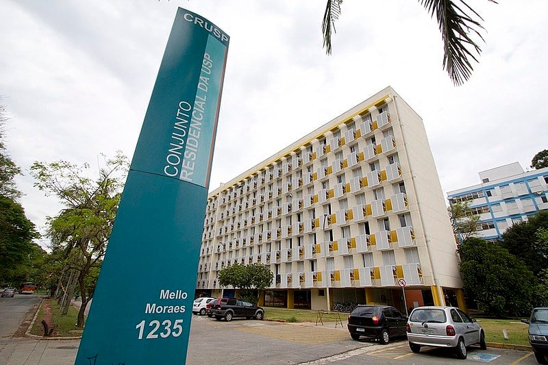 O Crusp era, com a Faculdade de Filosofia, Ciências e Letras da USP, um dos principais focos de resistência à ditadura