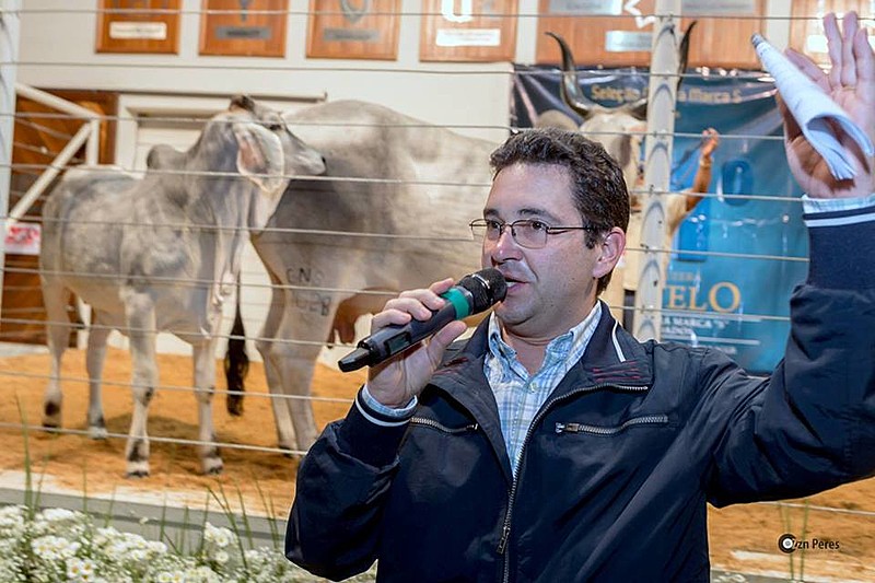 O ruralista Geraldo Melo Filho foi nomeado na quarta-feira (16). O pai é ex-senador e ex-governador e a mãe foi prefeita de Ceará-Mirim