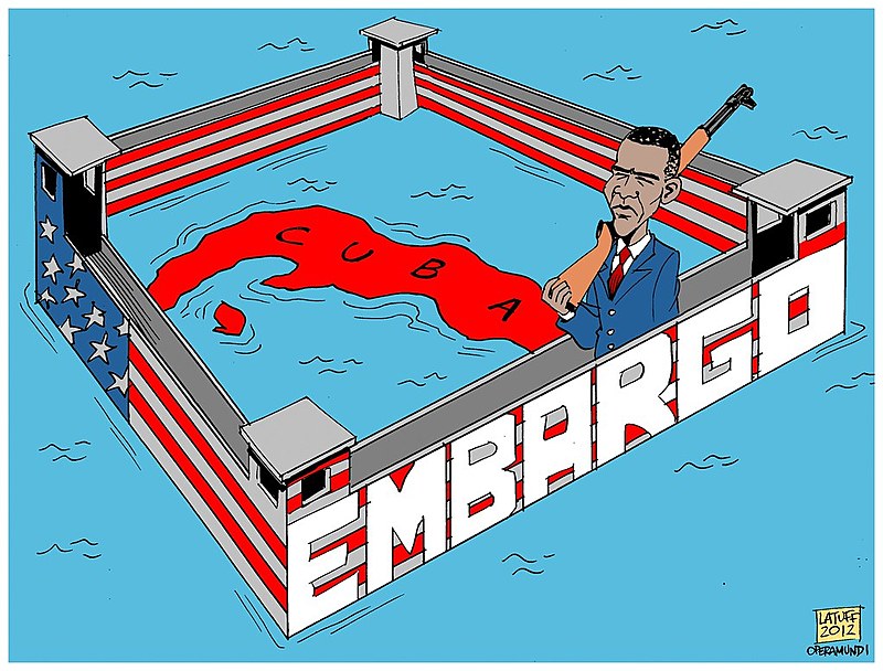 Barack Obama diz que pretende encerrar o mandato confirmando a aproximação com Cuba