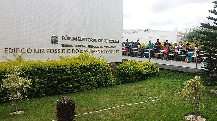 No estado, 46 municípios foram contemplados com vagas