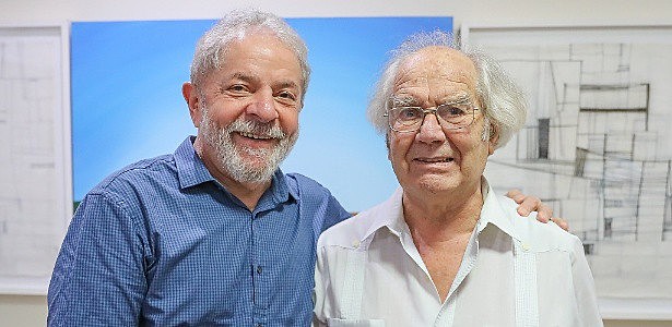 Argentino destacou programas sociais e erradicação da fome no país durante mandatos do ex-presidente