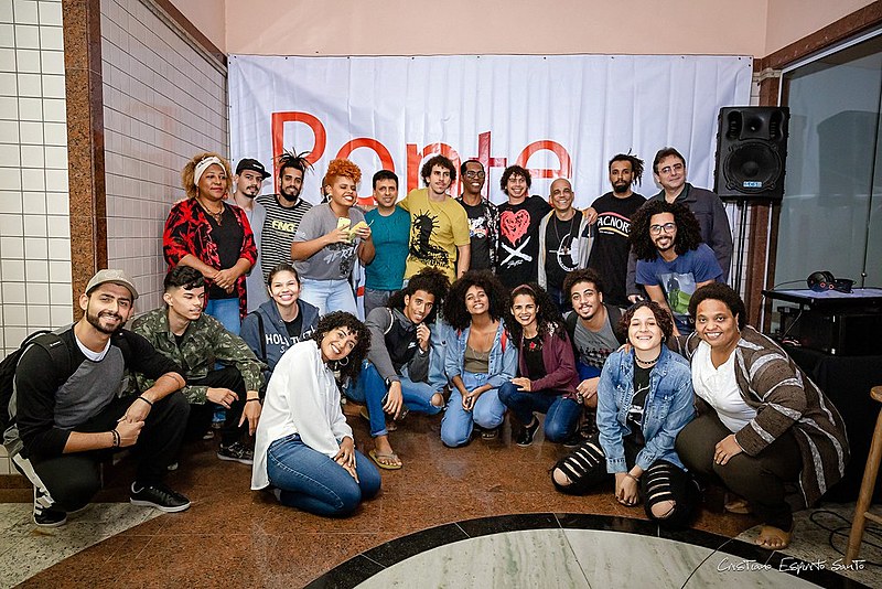 O coletivo Ponte Cultural existe há três anos e promove, além do cineclube, o Festival de Cinema de São Gonçalo