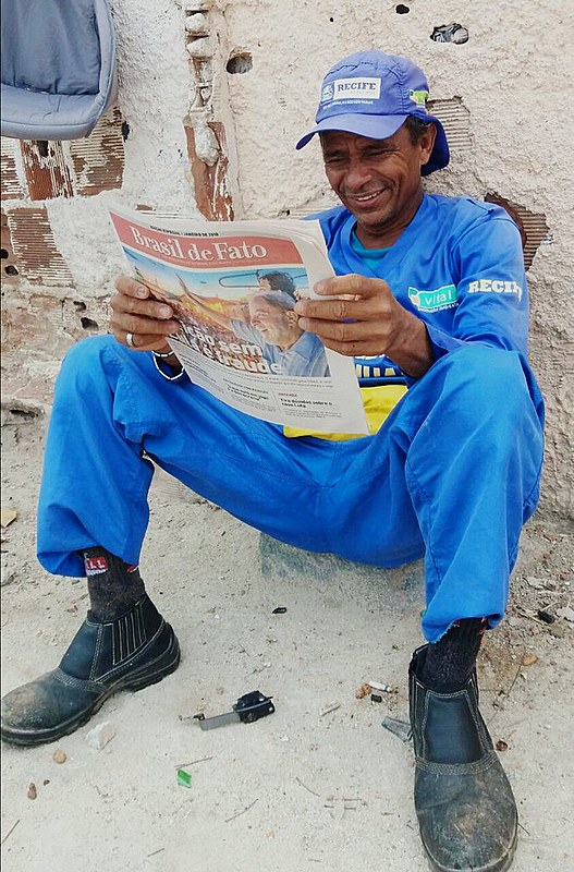 A região Nordeste está ganhando mais um estado com o Brasil de Fato
