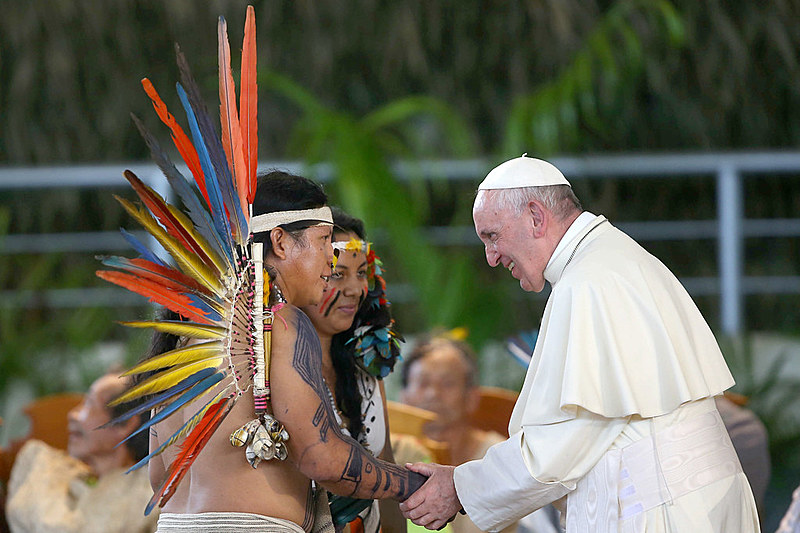 Encontro no mês de outubro vai discutir atuação da Igreja Católica na Amazônia