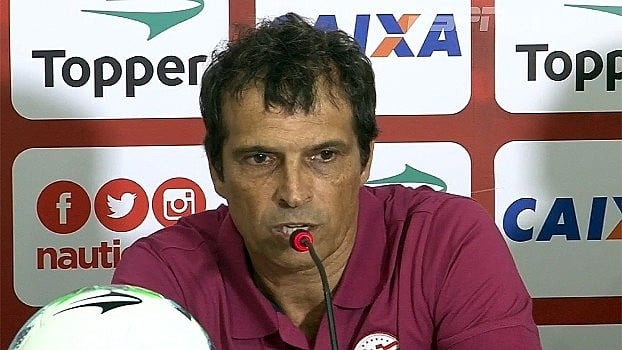 Problemas aconteceram por conta de dívidas antigas com o técnico Milton Cruz