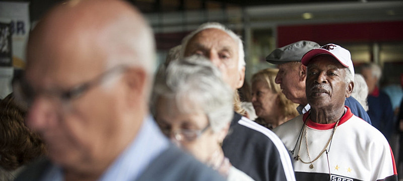 Dos 150 milhões de pessoas com mais de 16 anos, 112 milhões declaram ter dívidas
