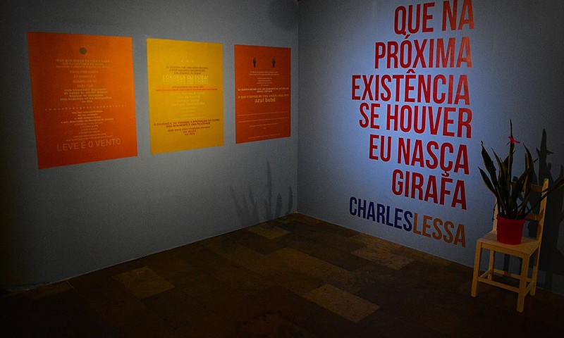 A exposição reflete sobre violências e silenciamentos sofridos